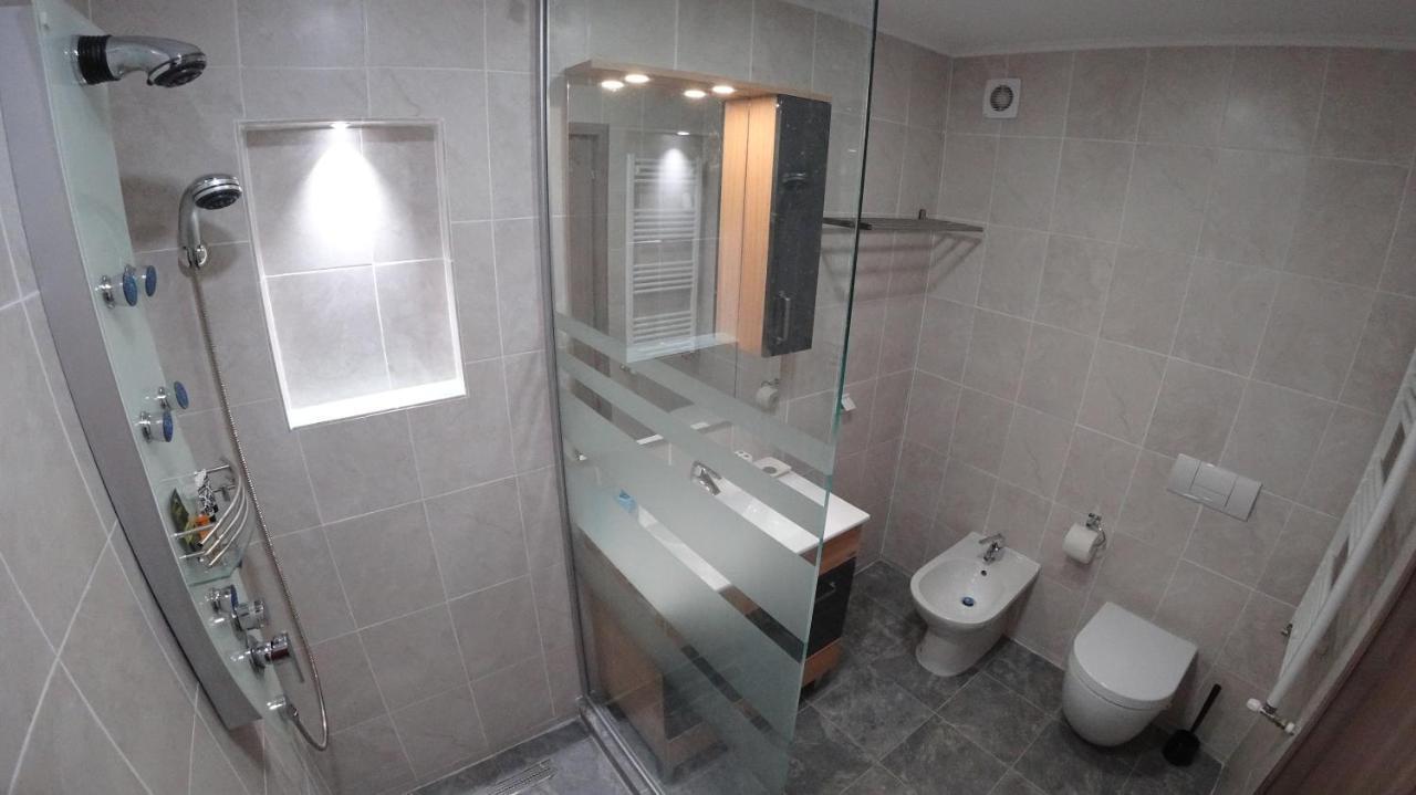 Riky Apart Mountain View Apartment Sinaia Exterior photo